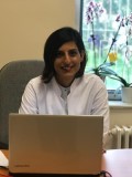 Asst. Prof. Dr. Tuğba BARSAN KAYA